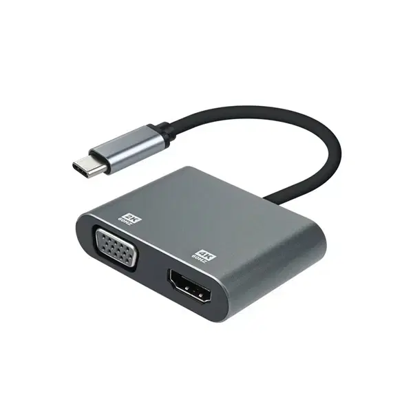 USB 3.1(Type C) 컨버터 2 in 1